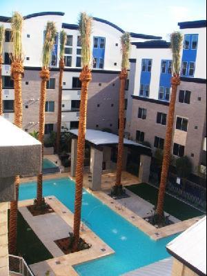 Hotel Level At Sixteenth Phoenix Exterior foto